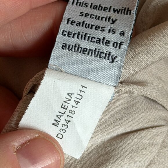 DVF Ethereal Dress - Picture 9 of 10